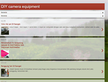 Tablet Screenshot of diybanget.com